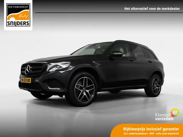 Mercedes-Benz GLC 350 350e 4MATIC Premium Plus NIGHT Hybride | Pano | Le