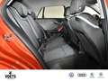 Audi Q2 Sport 30 TFSI AHK+PDC+SHZ Oranžová - thumbnail 9