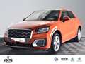 Audi Q2 Sport 30 TFSI AHK+PDC+SHZ Orange - thumbnail 1