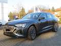 Audi Q8 e-tron Q8 e-tron 55 quattro S line nieuwprijs 115,700€ Grijs - thumbnail 1