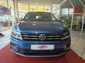 Volkswagen Tiguan Allspace Comfortline 4Motion+AHK+STANDH.+ Bleu - thumbnail 2