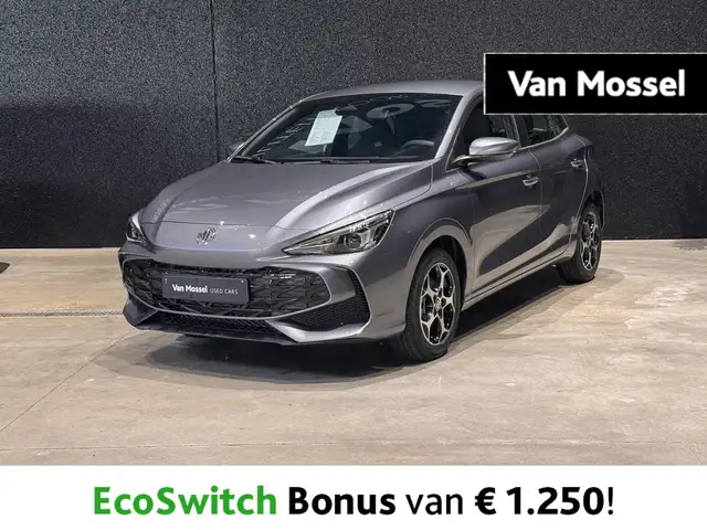 MG MG3 1.5 Comfort NAVI | CAMERA | ALU | AIRCO | LANE ASS