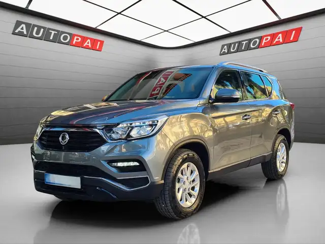 SsangYong Rexton D22DTR Line 4x2