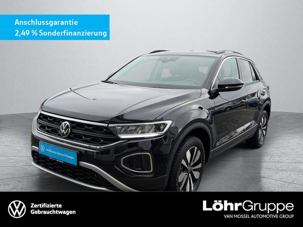 Second hand Volkswagen T-Roc 1.5