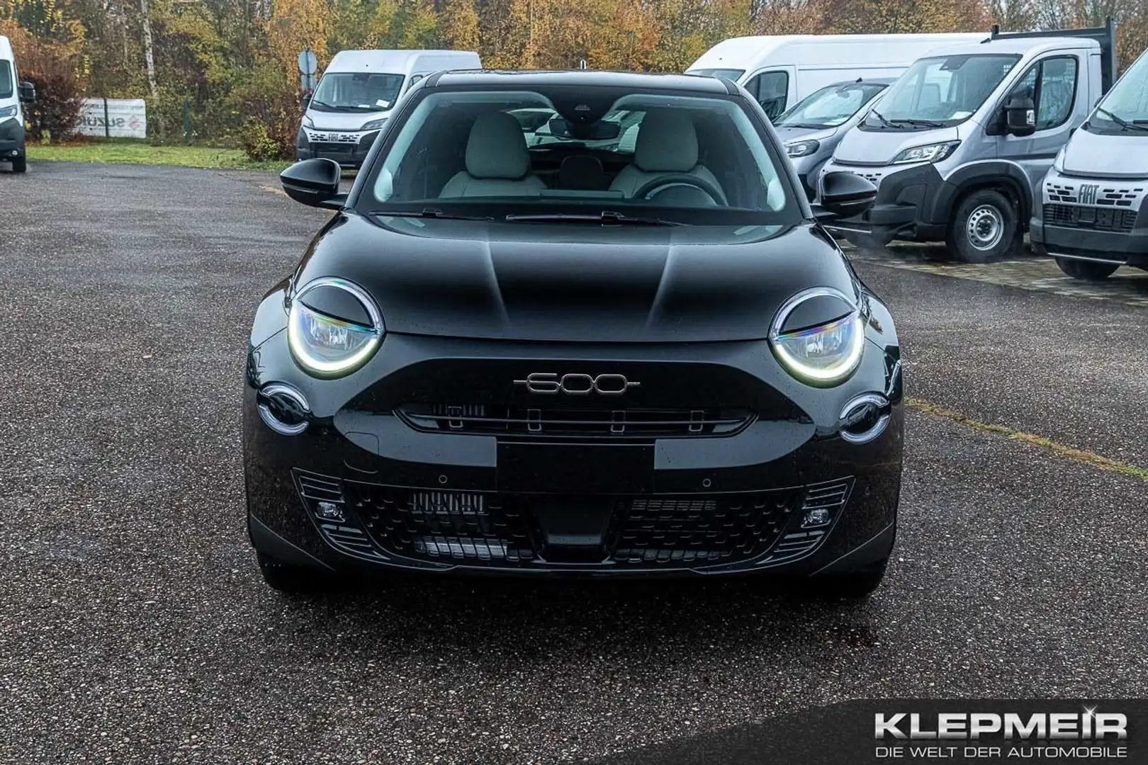 Fiat 600 Hybrid MY 25 La Prima 1.2 100KW Negro - 2