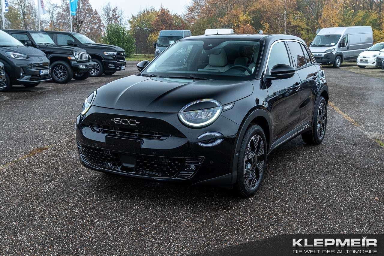 Second hand Fiat 600 