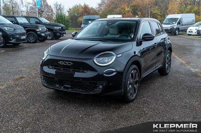 Fiat 600 Hybrid MY 25 La Prima 1.2 100KW