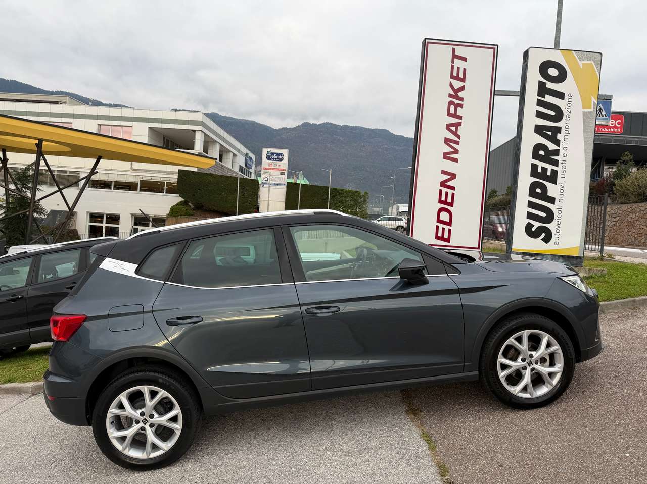 SEAT Arona Arona 2022 1.0 ecotsi FR 95cv