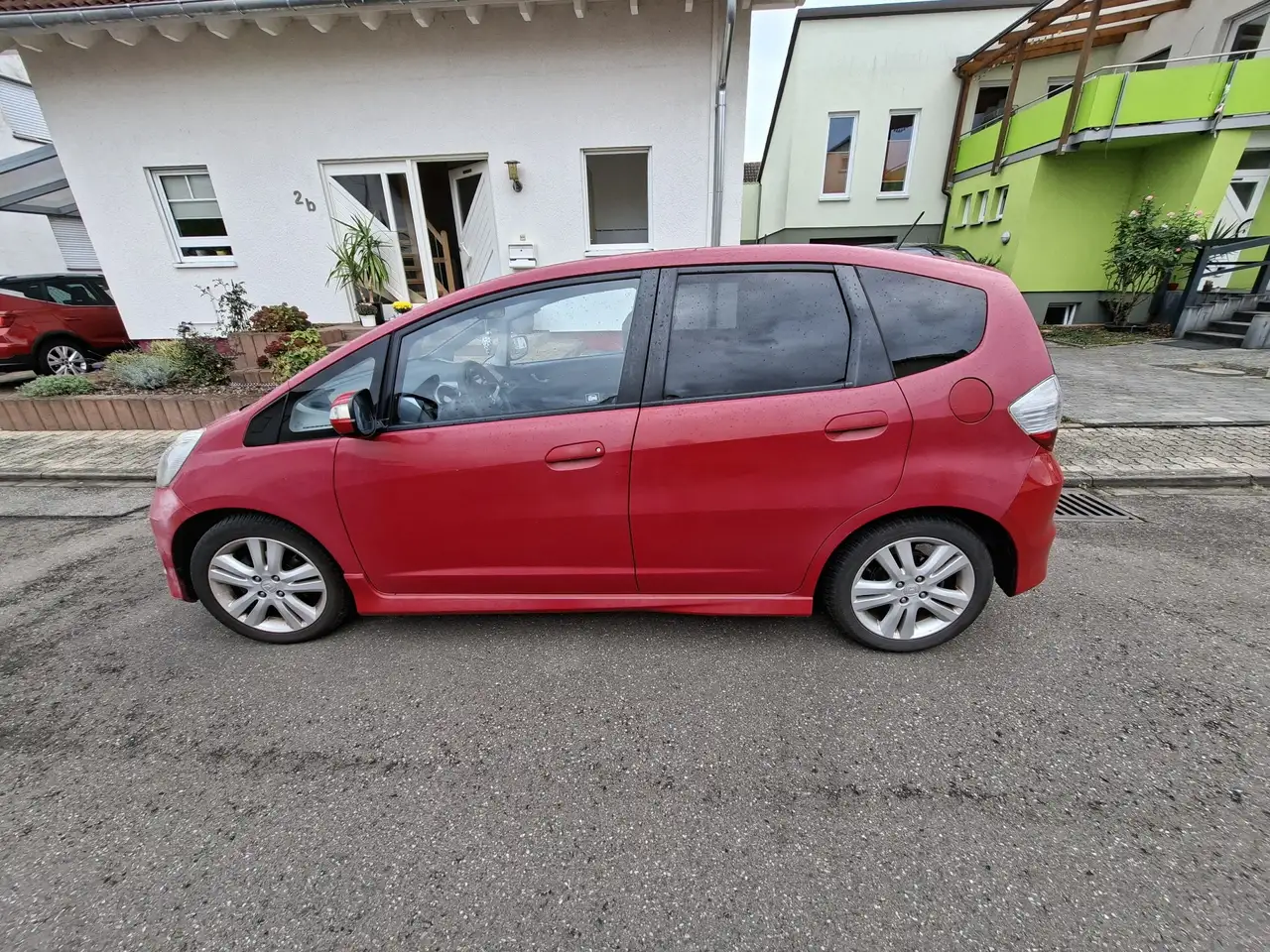 Honda Jazz