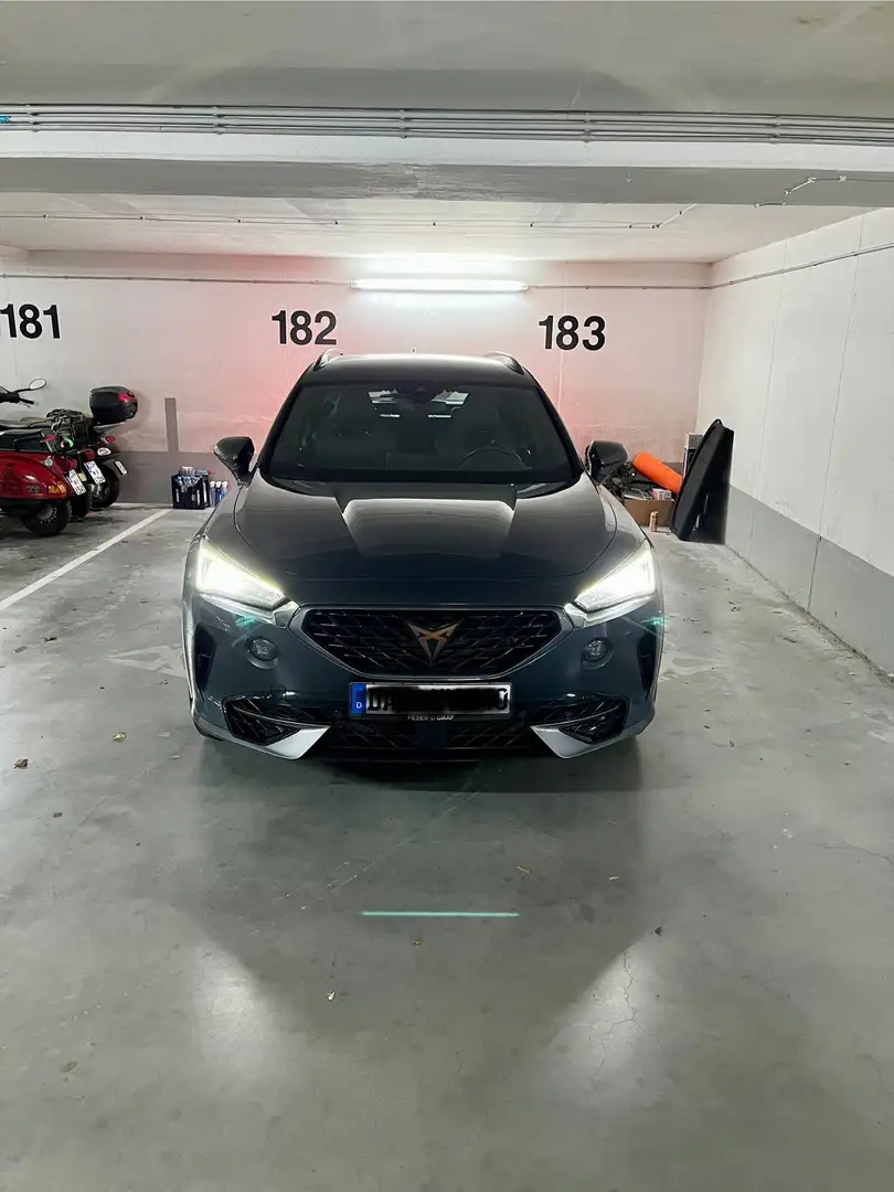 CUPRA Formentor VZ 2.0 TSI 4Drive DSG - 1