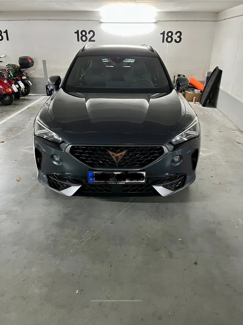 CUPRA Formentor VZ 2.0 TSI 4Drive DSG - 2