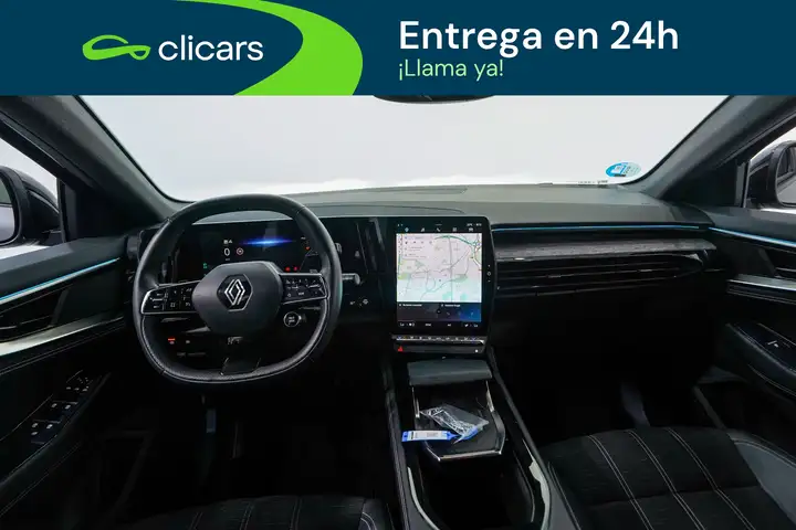 Renault Austral techno mild hybrid 2023, foto 13