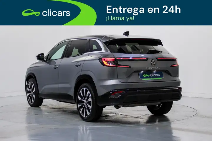 Renault Austral techno mild hybrid 2023, foto 9