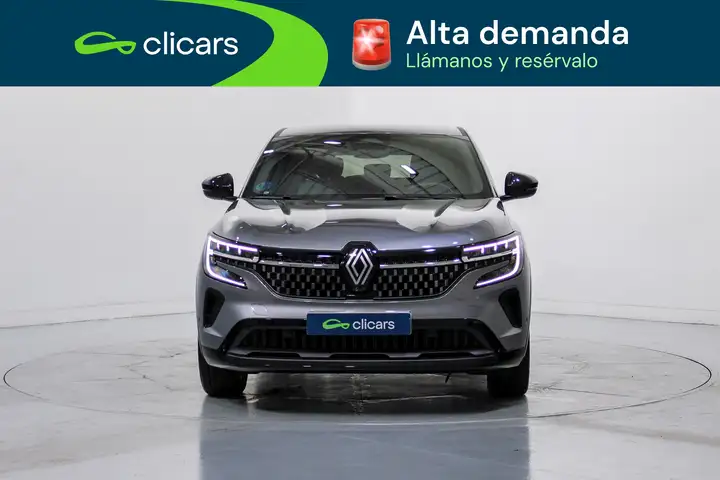 Renault Austral techno mild hybrid 2023, foto 2