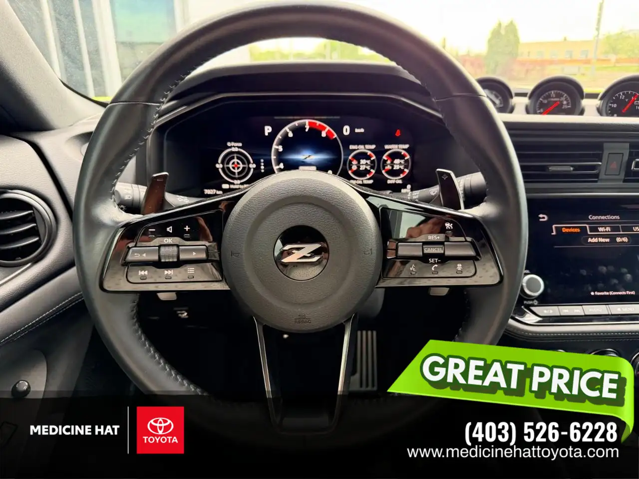 Nissan Z fotografie Nissan Z