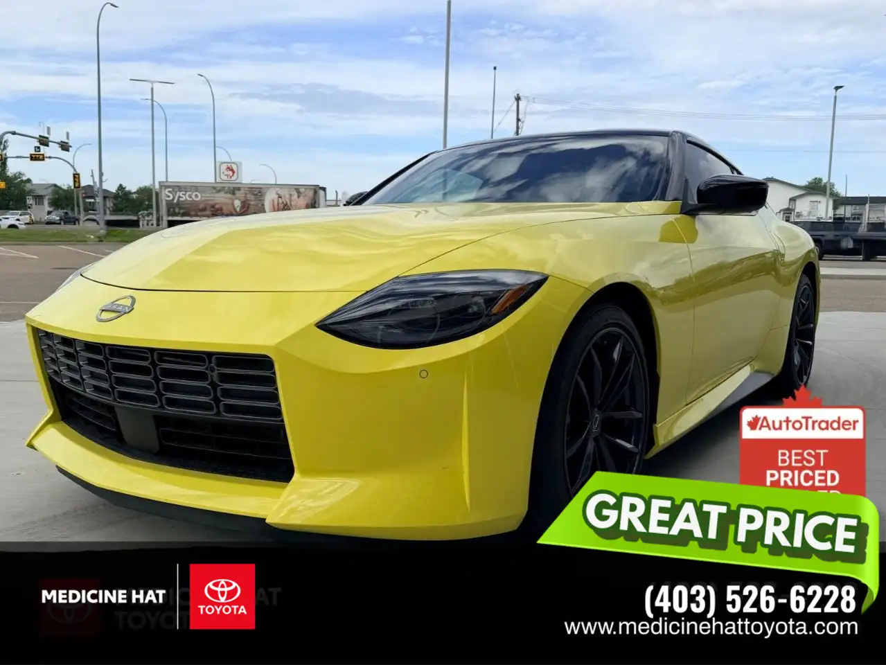 2023 Nissan Z