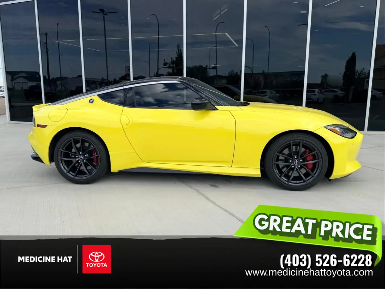 Nissan Z fotografie Nissan Z