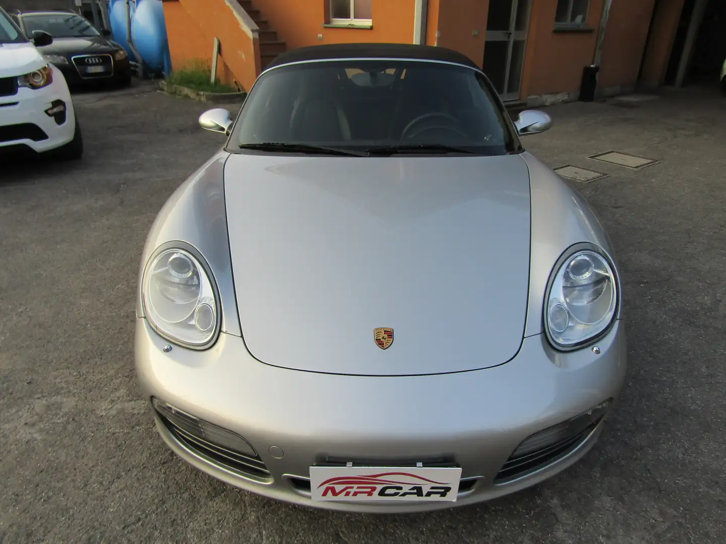Porsche Boxster Boxster 3.4 S 295cv MANUALE * 63.000 KM REALI * Argento - 2