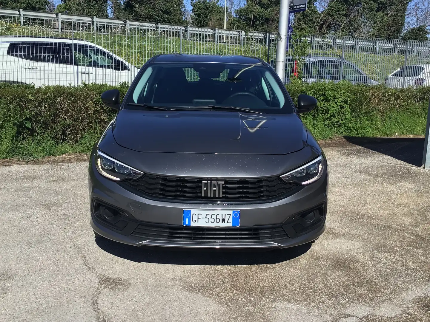 Fiat Tipo Tipo SW II SW 1.6 mjt 130cv City Life Grigio - 2