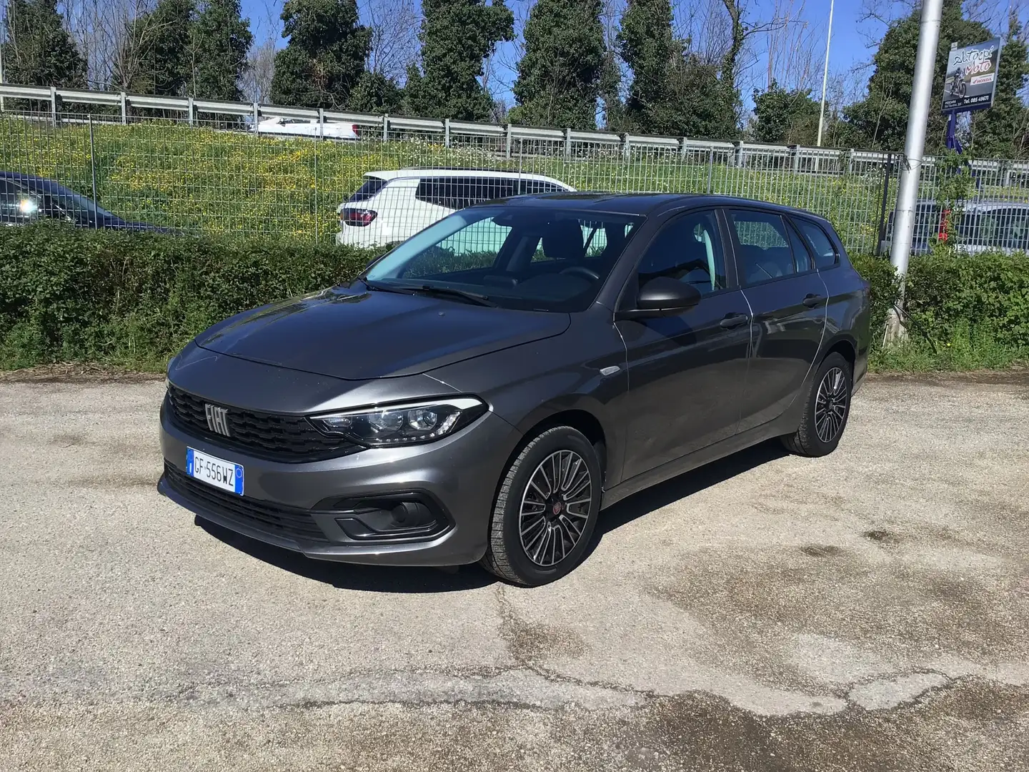 Fiat Tipo Tipo SW II SW 1.6 mjt 130cv City Life Grigio - 1