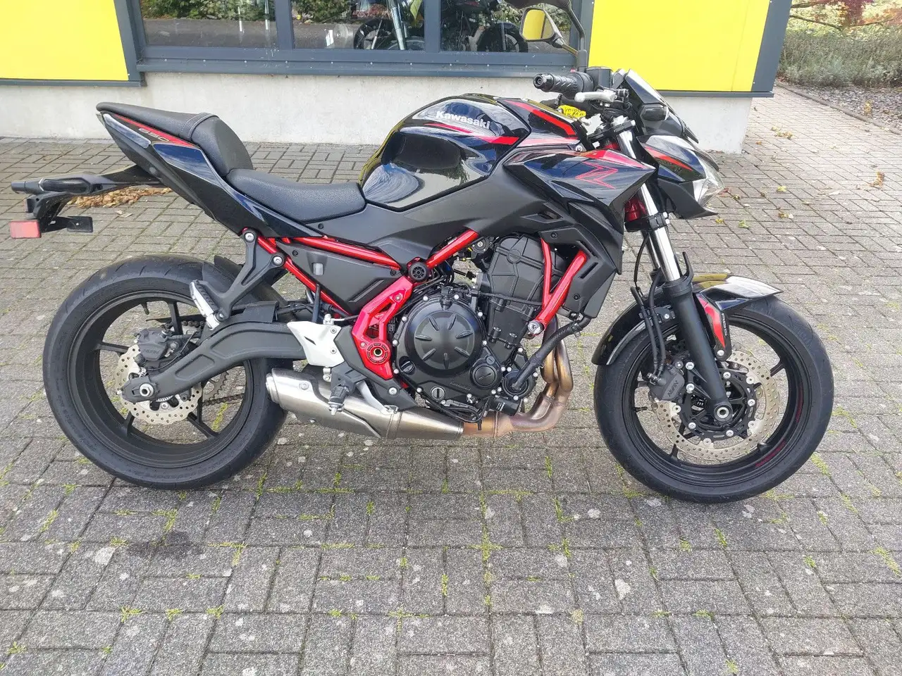 Kawasaki Z 650