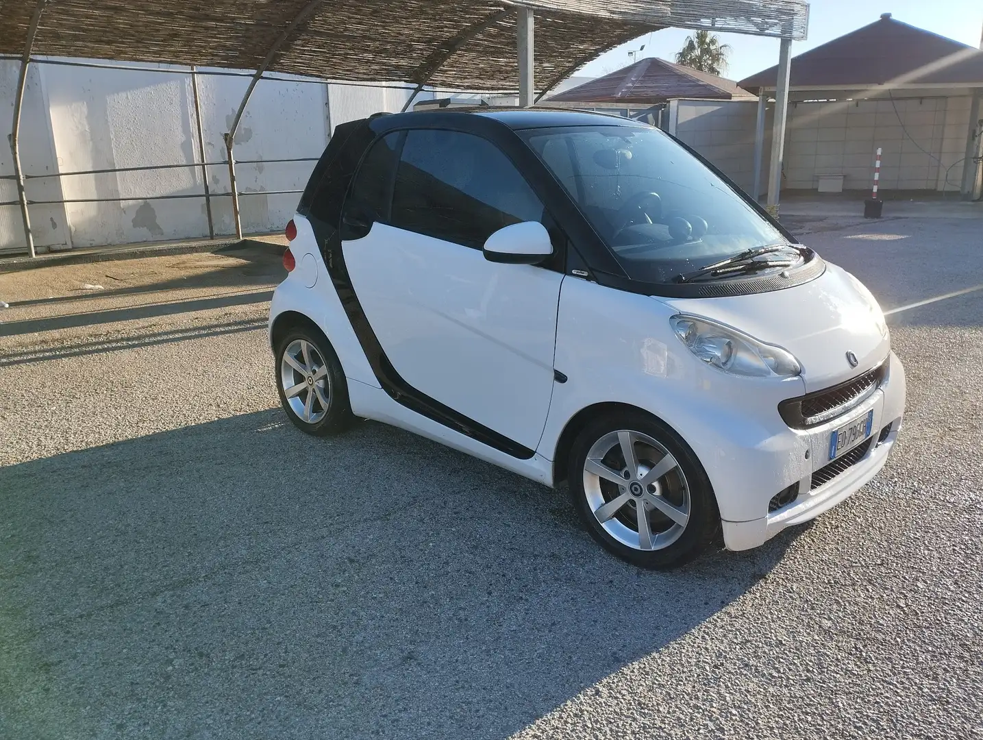 smart forTwo 1.0 mhd Pulse 71cv - 2