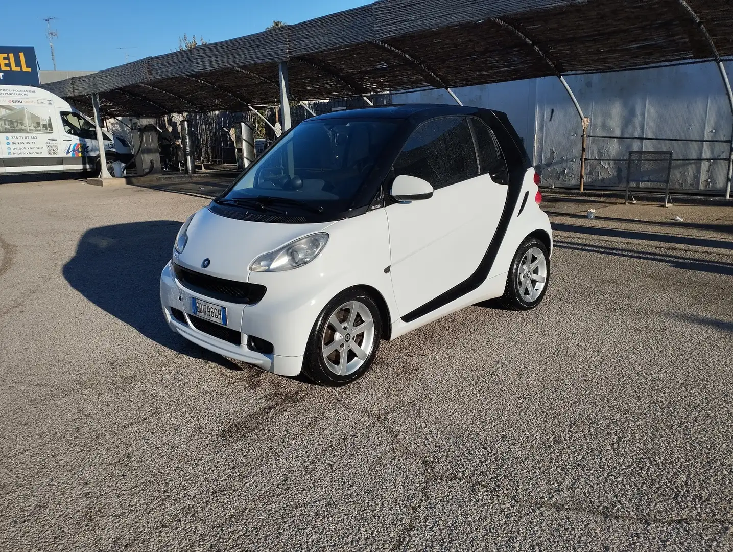 smart forTwo 1.0 mhd Pulse 71cv - 1