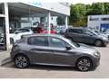 Peugeot 208 1.2 PureTech Allure REGUL GPS CAM LANE KEYLESS 1°M Gris - thumbnail 3
