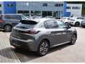 Peugeot 208 1.2 PureTech Allure REGUL GPS CAM LANE KEYLESS 1°M Gris - thumbnail 4