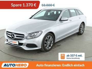 d T BlueTEC Avantgarde Aut.*NAVI*TEMPO*PDC*SHZ*