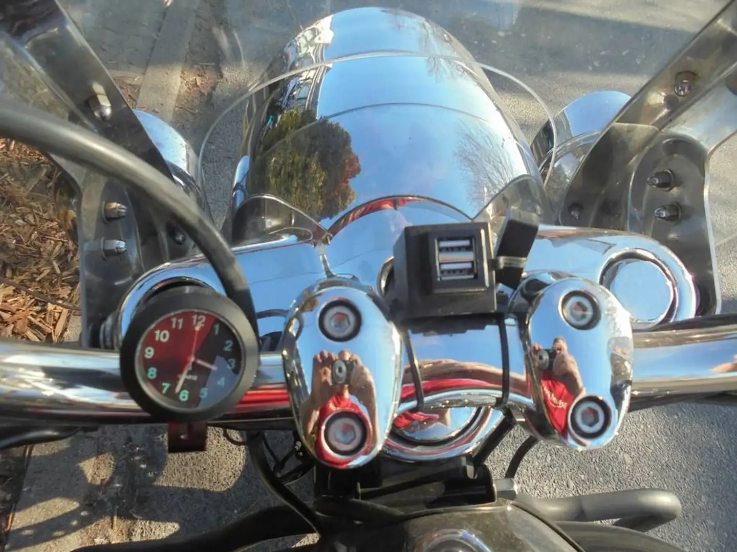 Harley-Davidson Dyna Switchback Negro - 2