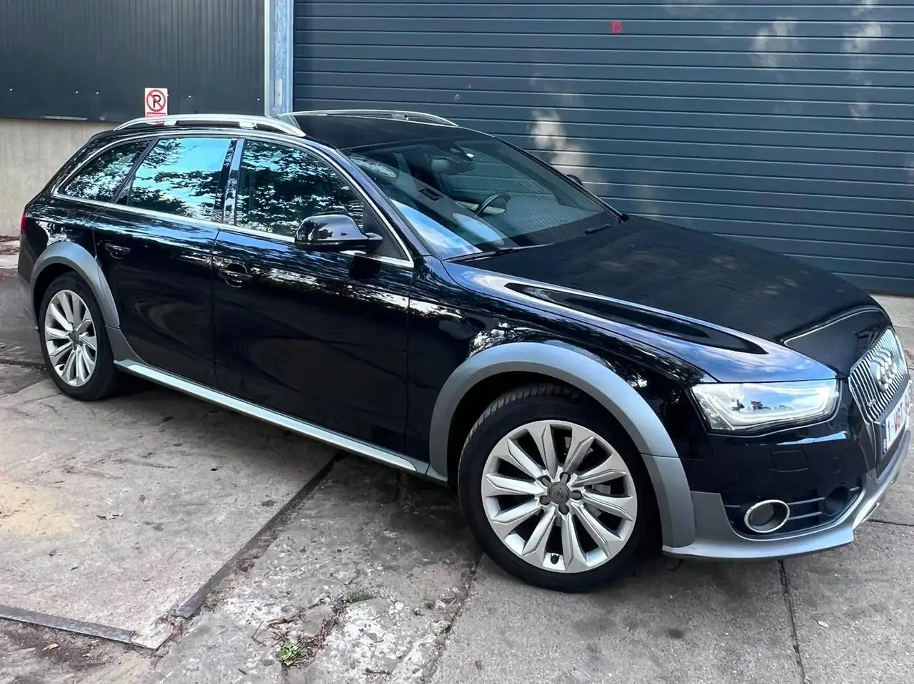 Audi A4 Allroad