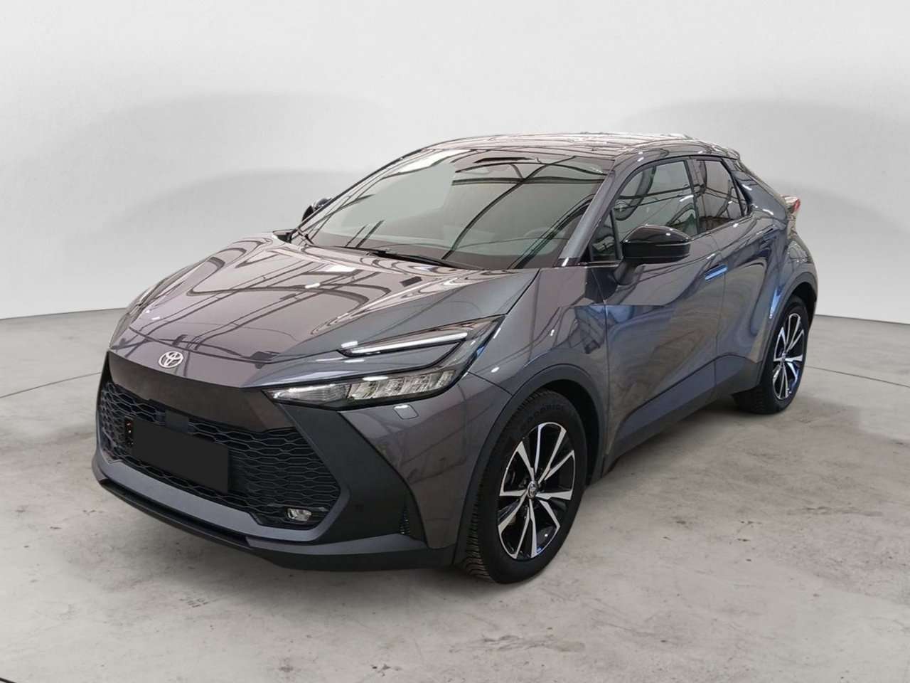 2025 Toyota C-HR
