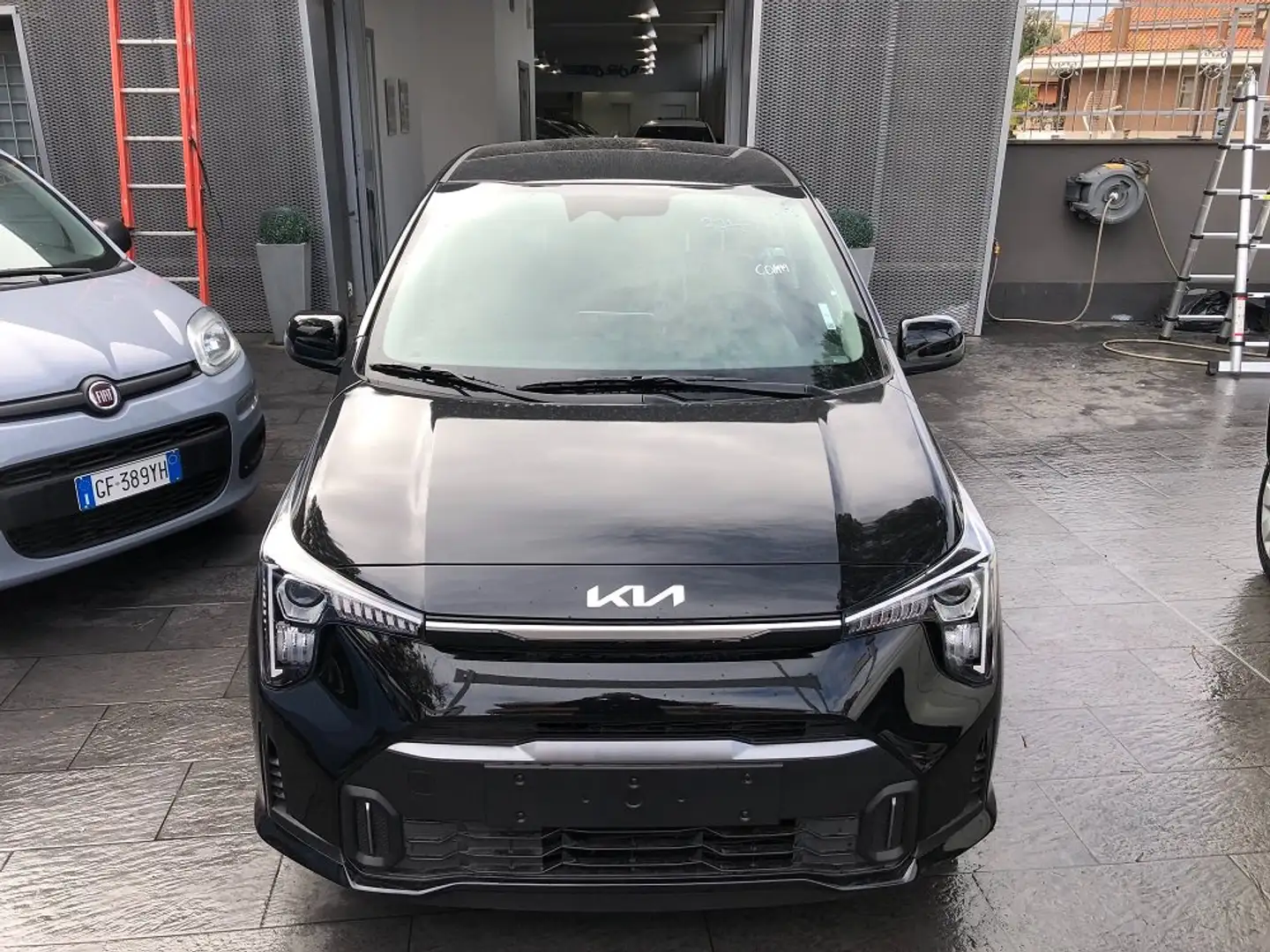 Kia Picanto 1.0 Urban 63 Cv Gpl KM0 PREZZO REALE Nero - 1