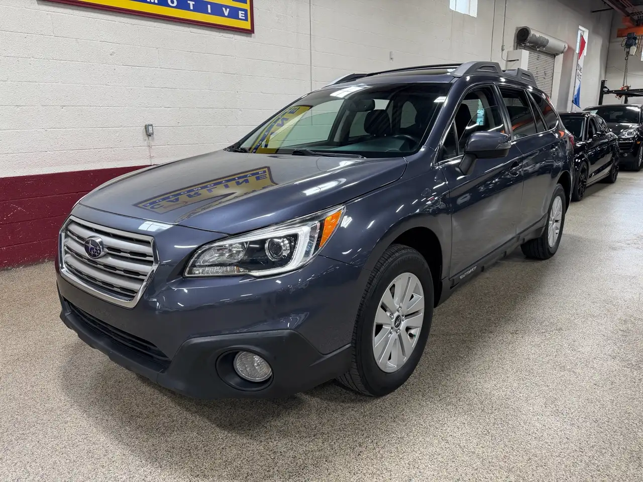 Subaru OUTBACK снимка Subaru OUTBACK