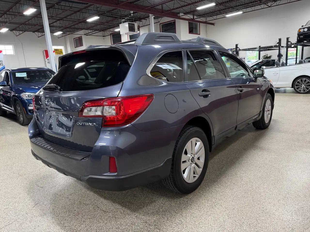 Subaru OUTBACK снимка Subaru OUTBACK