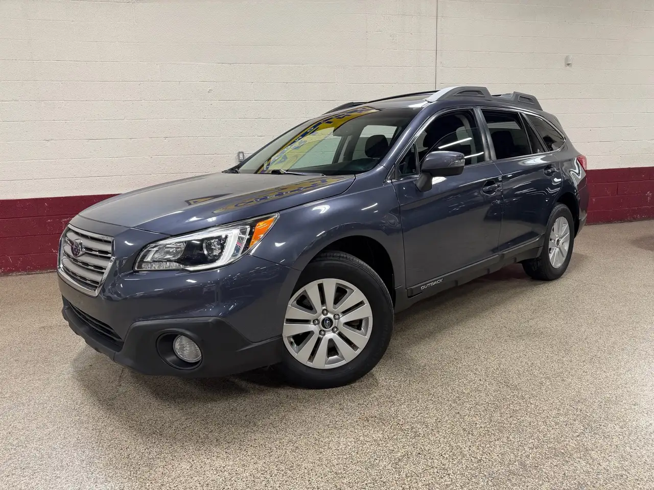 2016 Subaru OUTBACK