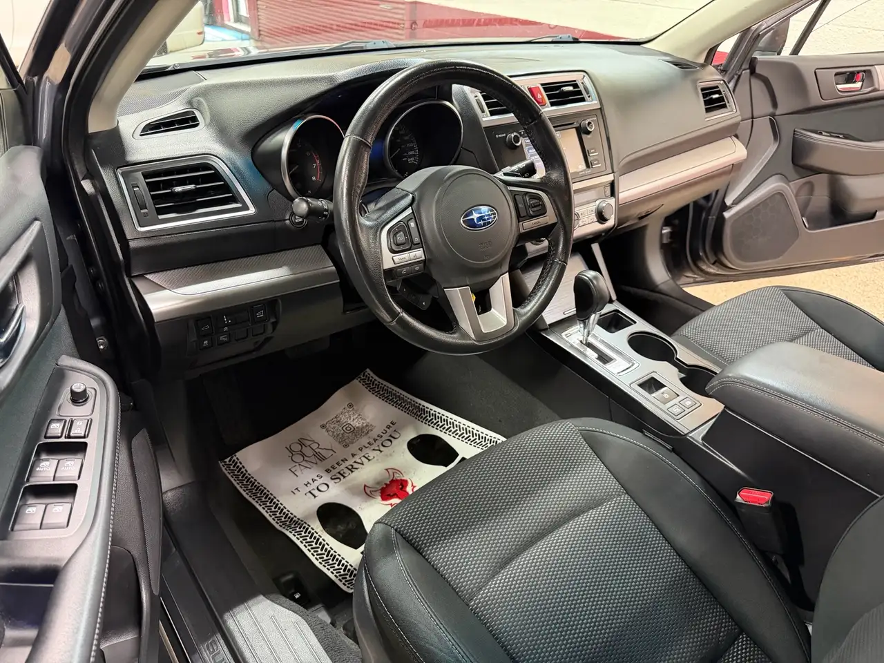 Subaru OUTBACK снимка Subaru OUTBACK