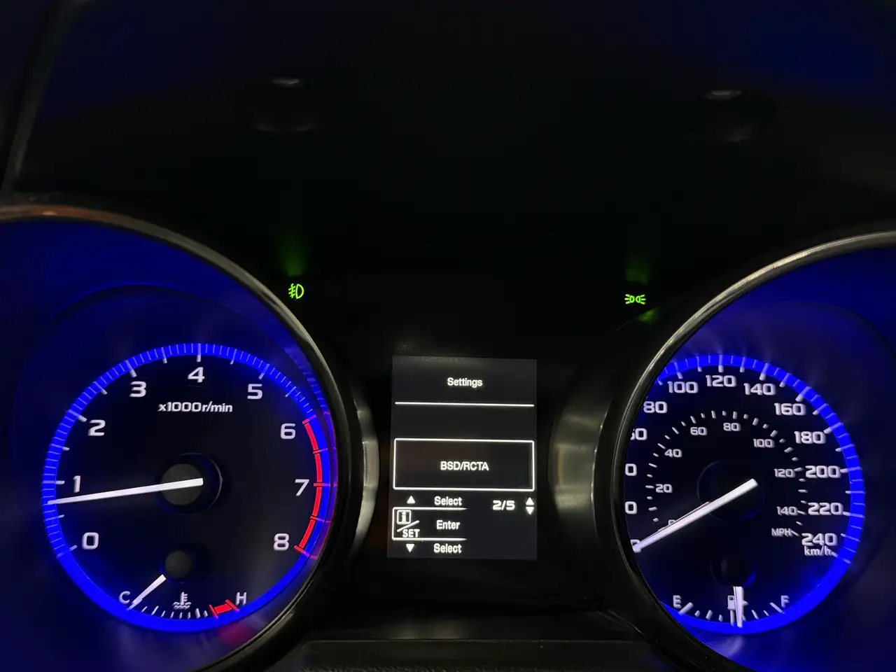 Subaru OUTBACK снимка Subaru OUTBACK