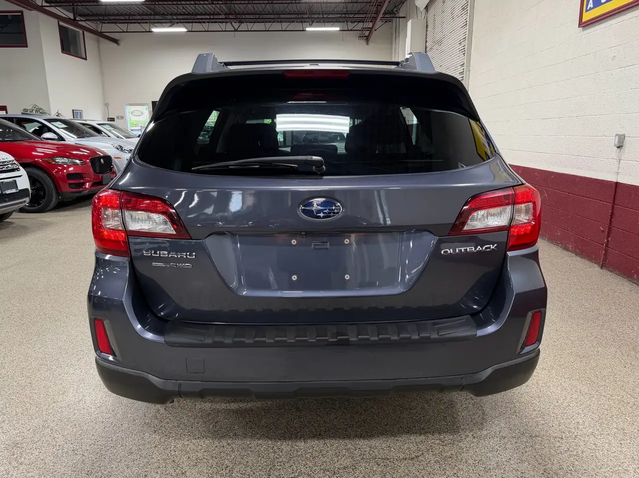 Subaru OUTBACK снимка Subaru OUTBACK