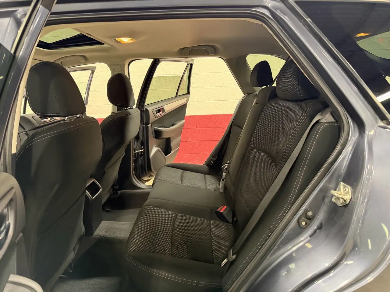 Subaru OUTBACK снимка Subaru OUTBACK