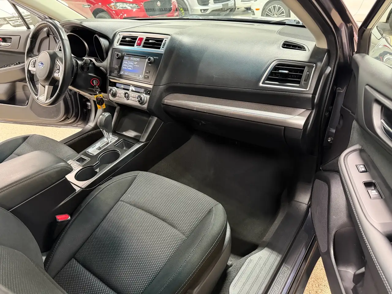 Subaru OUTBACK снимка Subaru OUTBACK