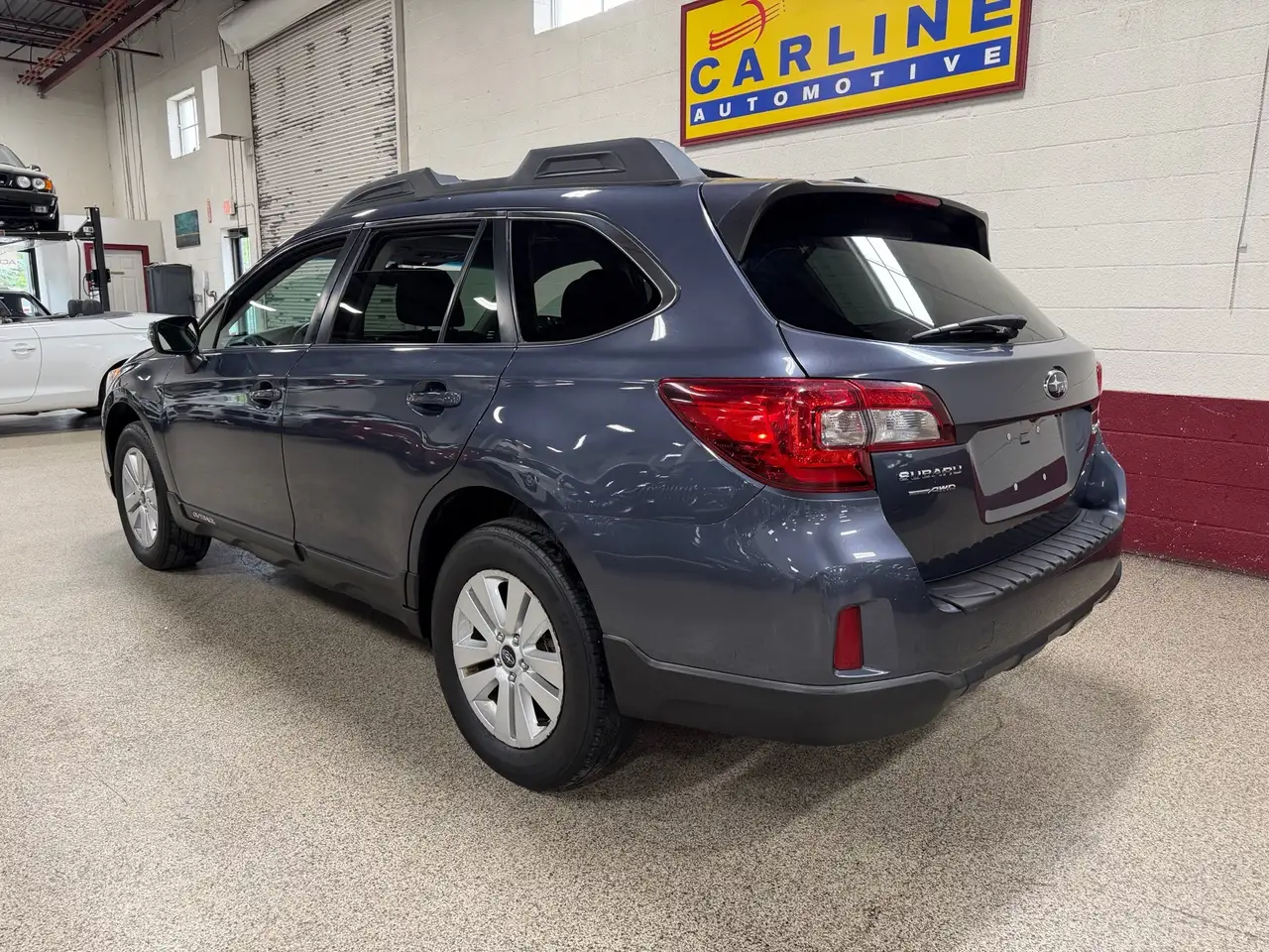 Subaru OUTBACK снимка Subaru OUTBACK