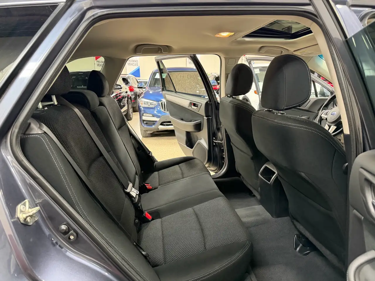 Subaru OUTBACK снимка Subaru OUTBACK