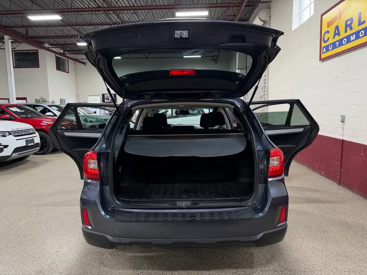Subaru OUTBACK снимка Subaru OUTBACK