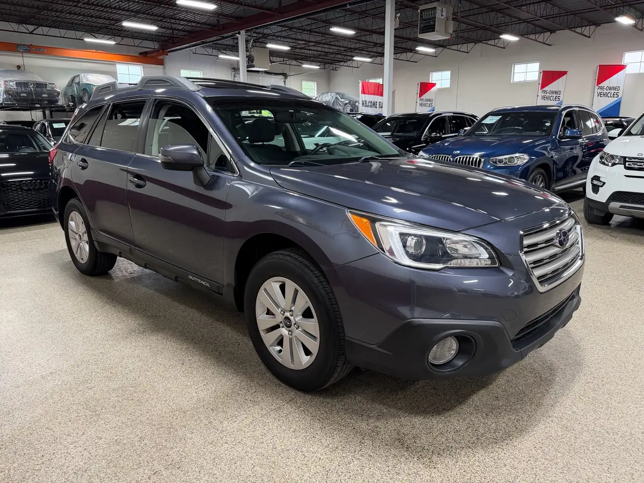 Subaru OUTBACK снимка Subaru OUTBACK