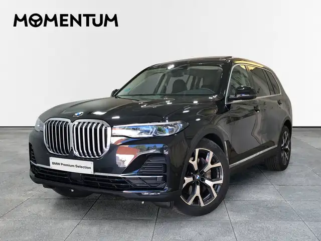 BMW X7 xDrive 40dA