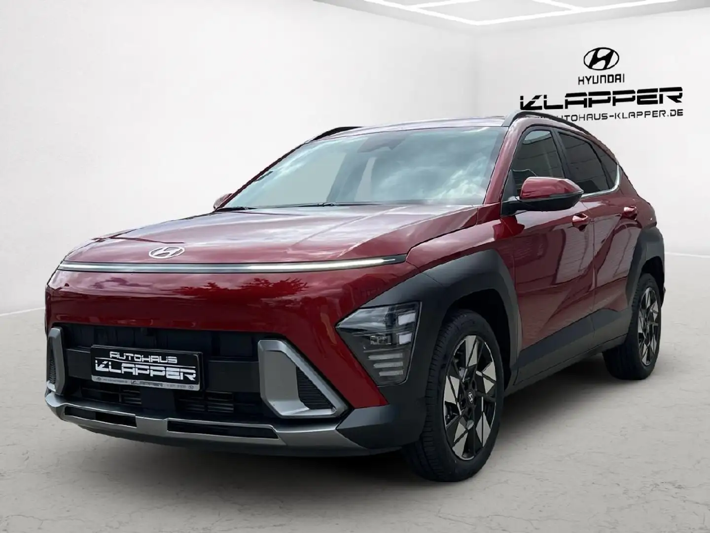 Hyundai KONA Prime 2WD Rojo - 1