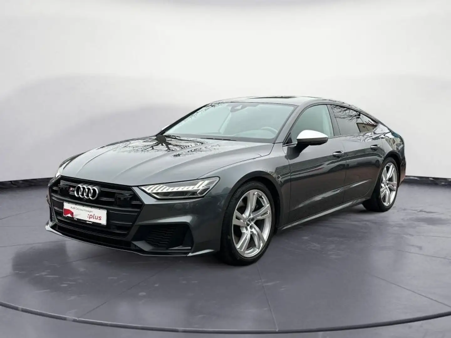 Audi S7 TDI quattro Matrix/Standhz./Head-up Šedá - 2