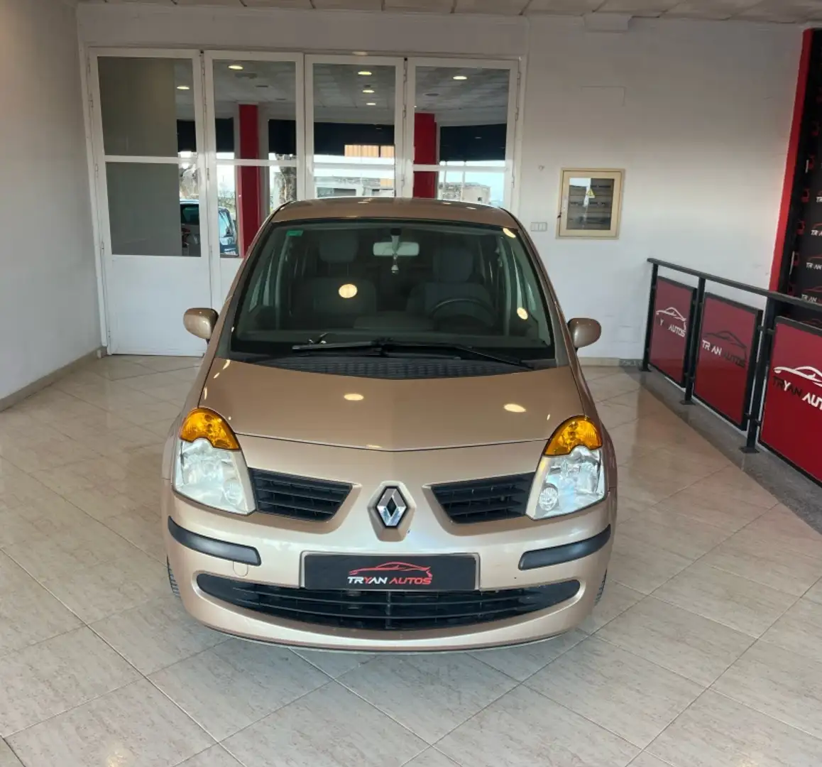 Renault Modus 1.5DCI SL Fantasy 80 Beige - 2